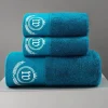 Aqua Essence Badezimmer-Luxury Bath Towel Set - Majestic Home Towels