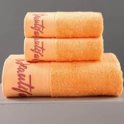Aqua Essence Badezimmer-Luxury Bath Towel Set - Majestic Home Towels