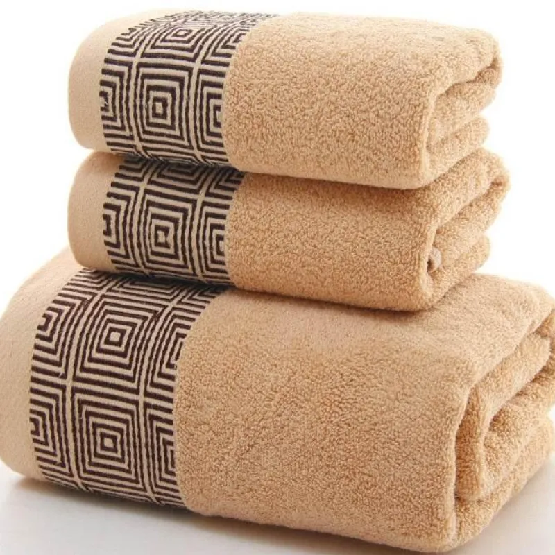 Aqua Essence Badezimmer-Luxury Bath Towel Set - Soft Absorbent Towels