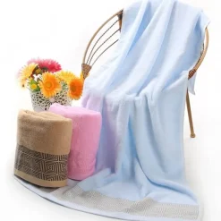 Aqua Essence Badezimmer-Luxury Bath Towel Set - Soft Absorbent Towels