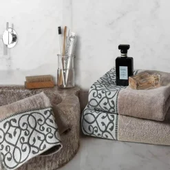 Aqua Essence Badezimmer-Luxury Bath Towel Set - Spa-Quality Towels