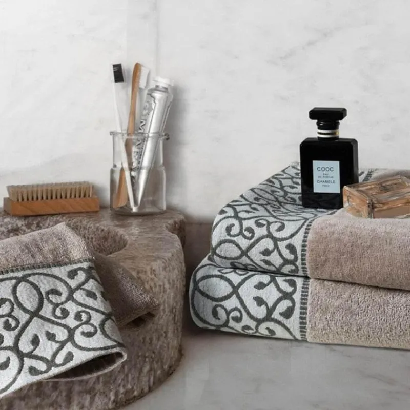 Aqua Essence Badezimmer-Luxury Bath Towel Set - Spa-Quality Towels