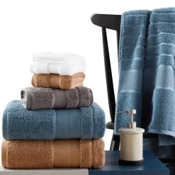 Aqua Essence Badezimmer-Luxury Cape Towel Set - Premium Bath Beach Towels