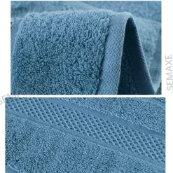 Aqua Essence Badezimmer-Luxury Cape Towel Set - Premium Bath Beach Towels