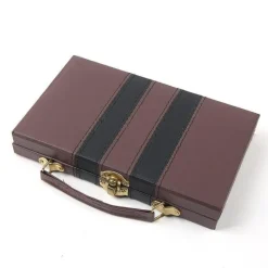 Tabletop Artistry Spielzeug & Spiele-Luxury Dominoes Set For Playing Domino Game