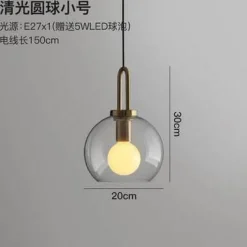 Comfort u0026 Style Beleuchtung-Luxury Glass Ball Chandelier - Modern American Design