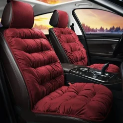 Wild u0026 Free Gear Autozubehör|Automobilindustrie-Luxus-Autositzbezug – Ultrakomfortabler, gepolsterter Schutz