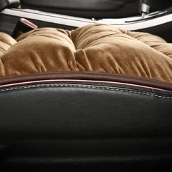 Wild u0026 Free Gear Autozubehör|Automobilindustrie-Luxus-Autositzbezug – Ultrakomfortabler, gepolsterter Schutz