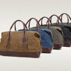 Decor Taschen & Geldbörsen-Luxus-Handgepäcktasche – Stilvoller Reisekoffer für Männer