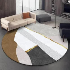 Warm Weaves Boden & Teppiche-Luxus-Salone-Teppich – Eleganter Bodenbelag