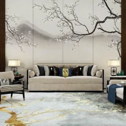 Warm Weaves Boden & Teppiche-Luxus-Teppich – Eleganter Bodenbelag der Spitzenklasse