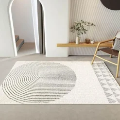 Warm Weaves Boden & Teppiche-Luxus-Teppich – Eleganter Premium-Teppich