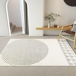 Warm Weaves Boden & Teppiche-Luxus-Teppich – Eleganter Premium-Teppich