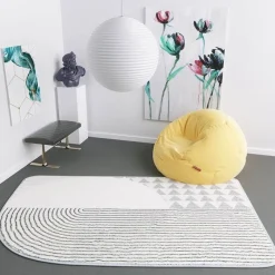 Warm Weaves Boden & Teppiche-Luxus-Teppich – Eleganter Premium-Teppich