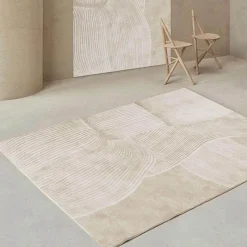 Warm Weaves Boden & Teppiche-Luxus-Teppich - Tiberius, hochwertiger, eleganter Teppich