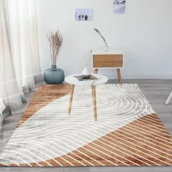 Warm Weaves Boden & Teppiche-Luxus-Teppich - Tiberius, hochwertiger, eleganter Teppich