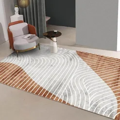 Warm Weaves Boden & Teppiche-Luxus-Teppich - Tiberius, hochwertiger, eleganter Teppich