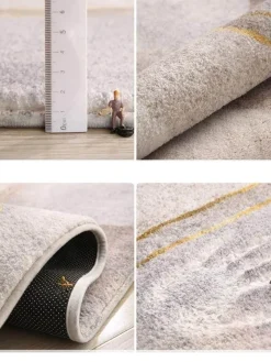 Warm Weaves Boden & Teppiche-Luxus-Teppichboden - Marcus Collection Premium Flooring