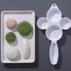 Tom Küche & Esszimmer-Mmoul-Keksform zum Selbstbcken und Dekorieren – perfekt für trditionelle Leckereien us dem Nhen Osten