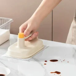 The Decor Haven Küche & Esszimmer-Magic Mop - Einweg-Haushaltsreiniger