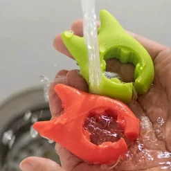 Space Savvy Küche & Esszimmer-Magic Mount Stanzfreier Spachtelhalter