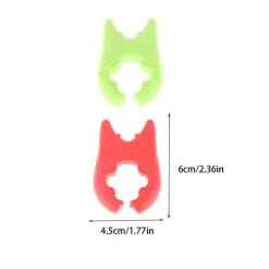 Space Savvy Küche & Esszimmer-Magic Mount Stanzfreier Spachtelhalter