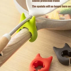 Space Savvy Küche & Esszimmer-Magic Mount Stanzfreier Spachtelhalter