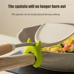 Space Savvy Küche & Esszimmer-Magic Mount Stanzfreier Spachtelhalter