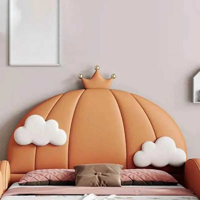 Kinder Cozy Living Kinderzimmermöbel|Möbel-Magic Pumpkin Kinderbett - Nordische Kindermöbel