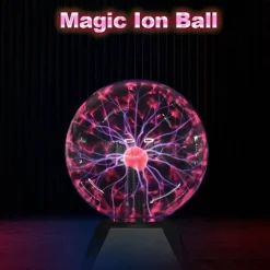 Illuminate Home Beleuchtung-Magischer Ionenball – Spielzeug zur Stress- und Angstlinderung