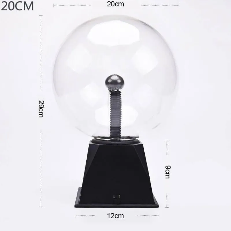 Illuminate Home Beleuchtung-Magischer Ionenball – Spielzeug zur Stress- und Angstlinderung