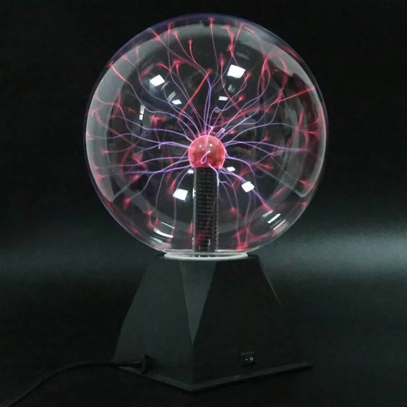 Illuminate Home Beleuchtung-Magischer Ionenball – Spielzeug zur Stress- und Angstlinderung