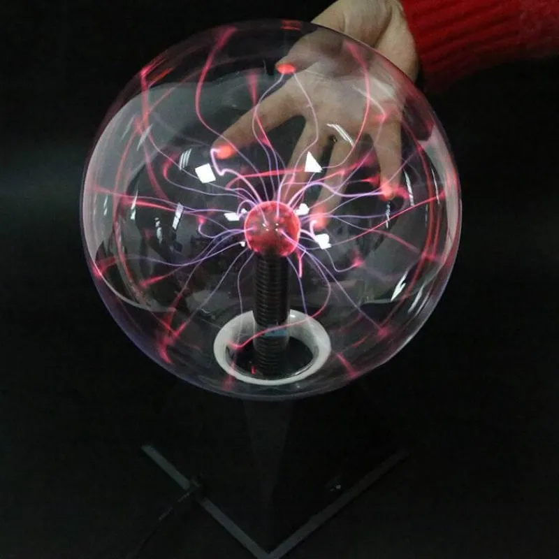 Illuminate Home Beleuchtung-Magischer Ionenball – Spielzeug zur Stress- und Angstlinderung