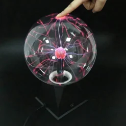 Illuminate Home Beleuchtung-Magischer Ionenball – Spielzeug zur Stress- und Angstlinderung