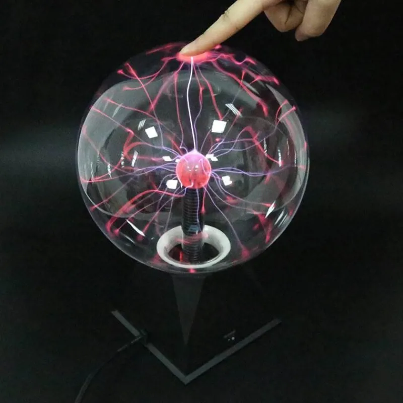 Illuminate Home Beleuchtung-Magischer Ionenball – Spielzeug zur Stress- und Angstlinderung