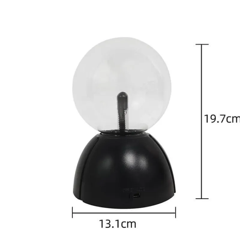 Illuminate Home Beleuchtung-Magischer Ionenball – Spielzeug zur Stress- und Angstlinderung