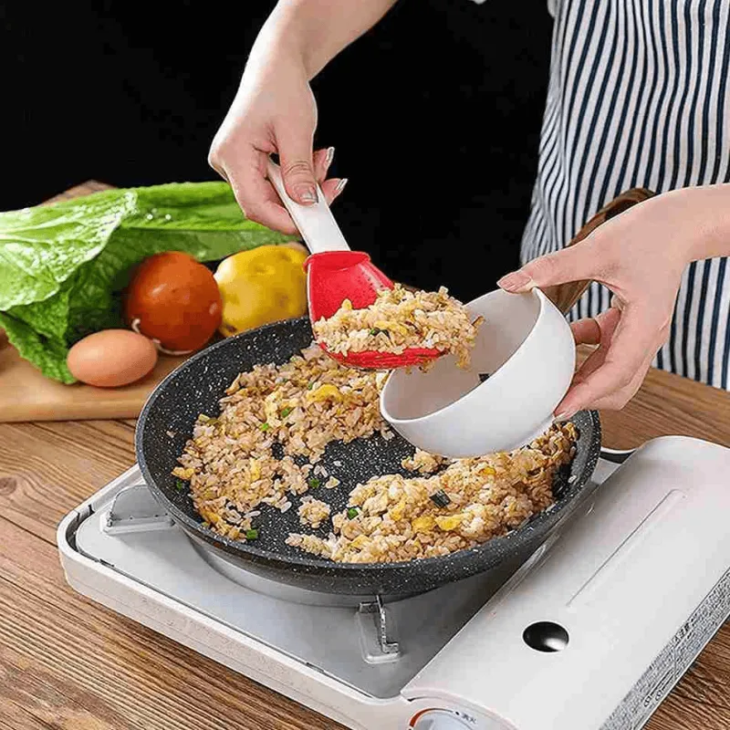 Deco Küche & Esszimmer-Magischer Kochlöffel – Multifunktionales Küchenutensil