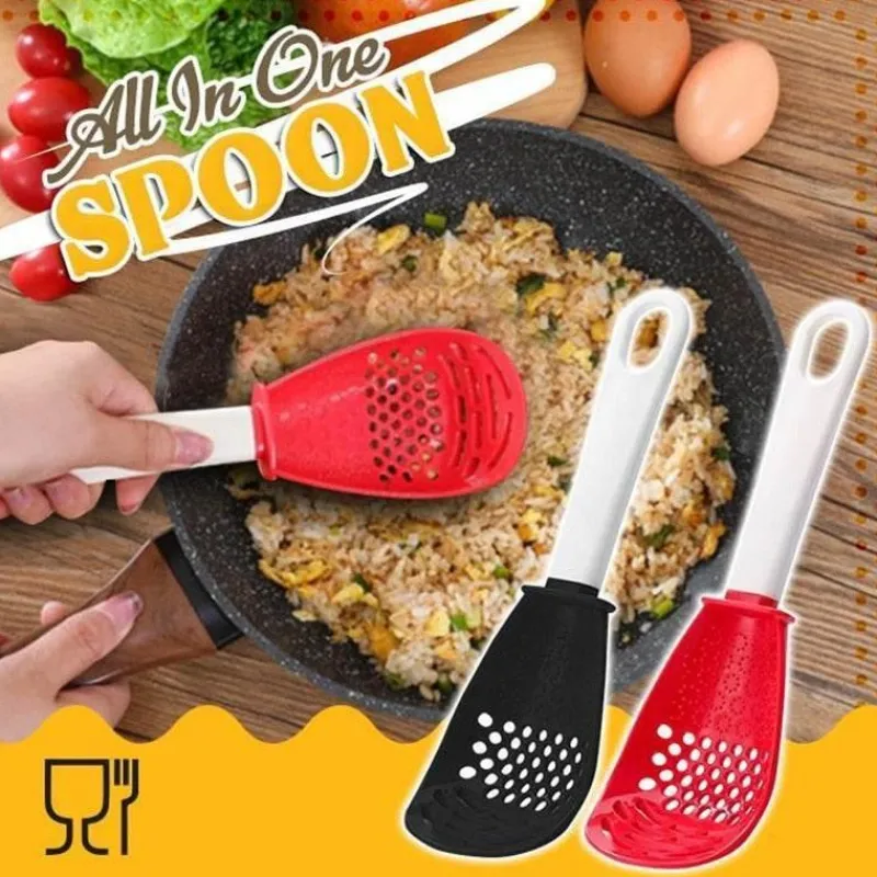 Deco Küche & Esszimmer-Magischer Kochlöffel – Multifunktionales Küchenutensil