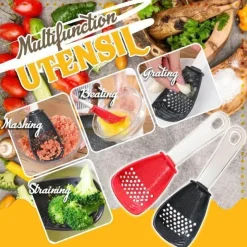 Deco Küche & Esszimmer-Magischer Kochlöffel – Multifunktionales Küchenutensil