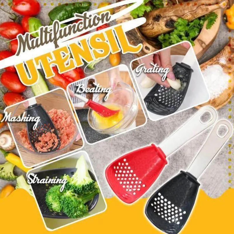 Deco Küche & Esszimmer-Magischer Kochlöffel – Multifunktionales Küchenutensil