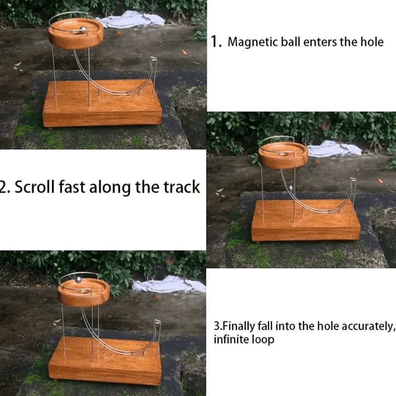 TailTrend Haustierspielzeug-Magisches Ballspielzeug – Überraschungsgeschenk mit lustigen Bewegungen