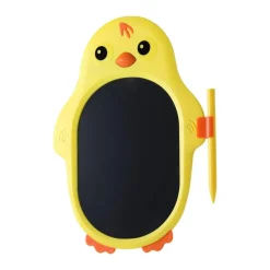 The Decor Haven Babyspielzeug-Magisches Zeichentablett für Kinder mit Cartoon-Motiven – Digitales Schreibpad