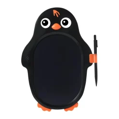 The Decor Haven Babyspielzeug-Magisches Zeichentablett für Kinder mit Cartoon-Motiven – Digitales Schreibpad