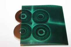 Roam Ready Outdoor-Artikel|Heimwerkzeuge-Magnetfeld-Betrachterfilm - Magnetfelddetektor