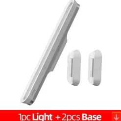 Comfort u0026 Style Beleuchtung-Magnetic Dimmable USB Night Lamp - Adjustable Hanging Light