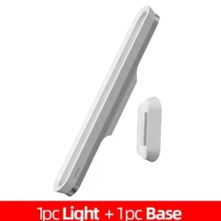 Comfort u0026 Style Beleuchtung-Magnetic Dimmable USB Night Lamp - Adjustable Hanging Light