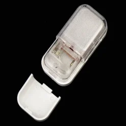 Comfort u0026 Style Beleuchtung-Magnetic LED Mini Door Lamp - Automatic Nightlight