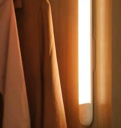 Comfort u0026 Style Beleuchtung-Magnetic LED Motion Sensor Strip Lights - Removable Night Lighting