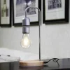 Comfort u0026 Style Beleuchtung-Magnetic Levitating Desk Lamp - Wireless Floating Bulb Light