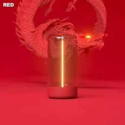 Illuminate Home Beleuchtung-Magnetic Line Tischlampe - Modernes minimalistisches LED-Schreibtischlicht